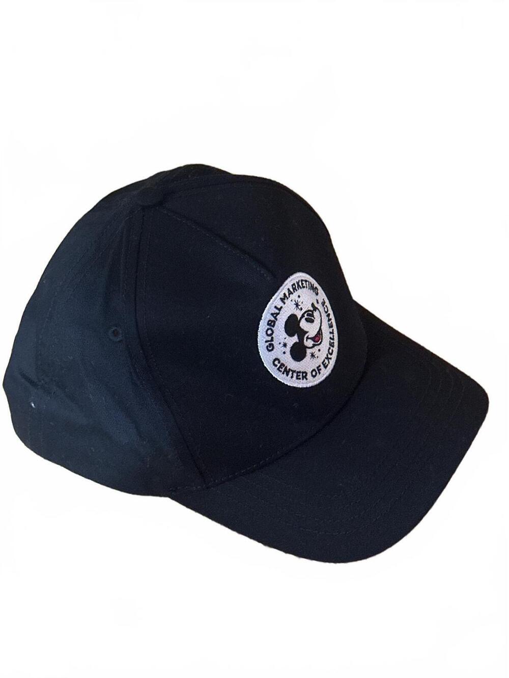 Disney Mickey Mouse Marketing Department Staff Hat